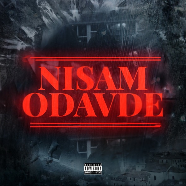 Nisam Odavde (feat. Krešo Bengalka & Drill) - Single album cover