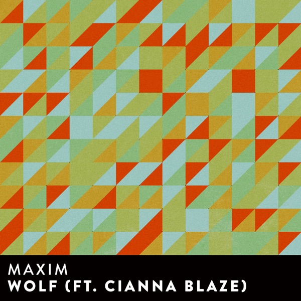 Wolf (feat. Cianna Blaze) - Single album cover