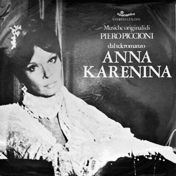 Anna Karenina (Original Motion Picture Soundtrack) album cover