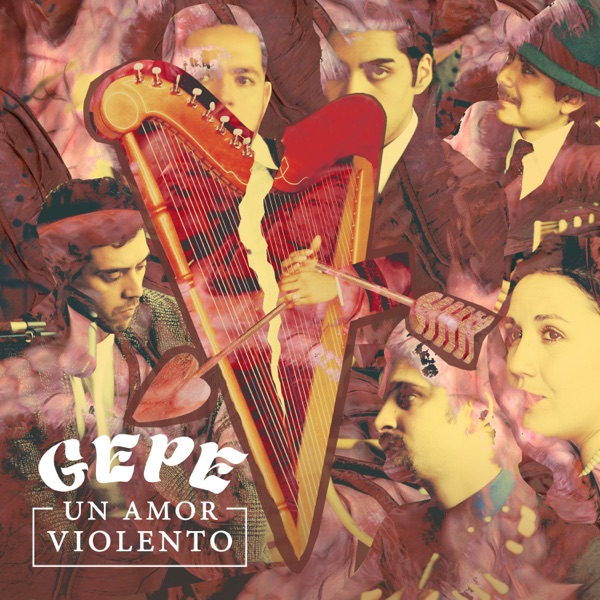 Un Amor Violento - Single album cover