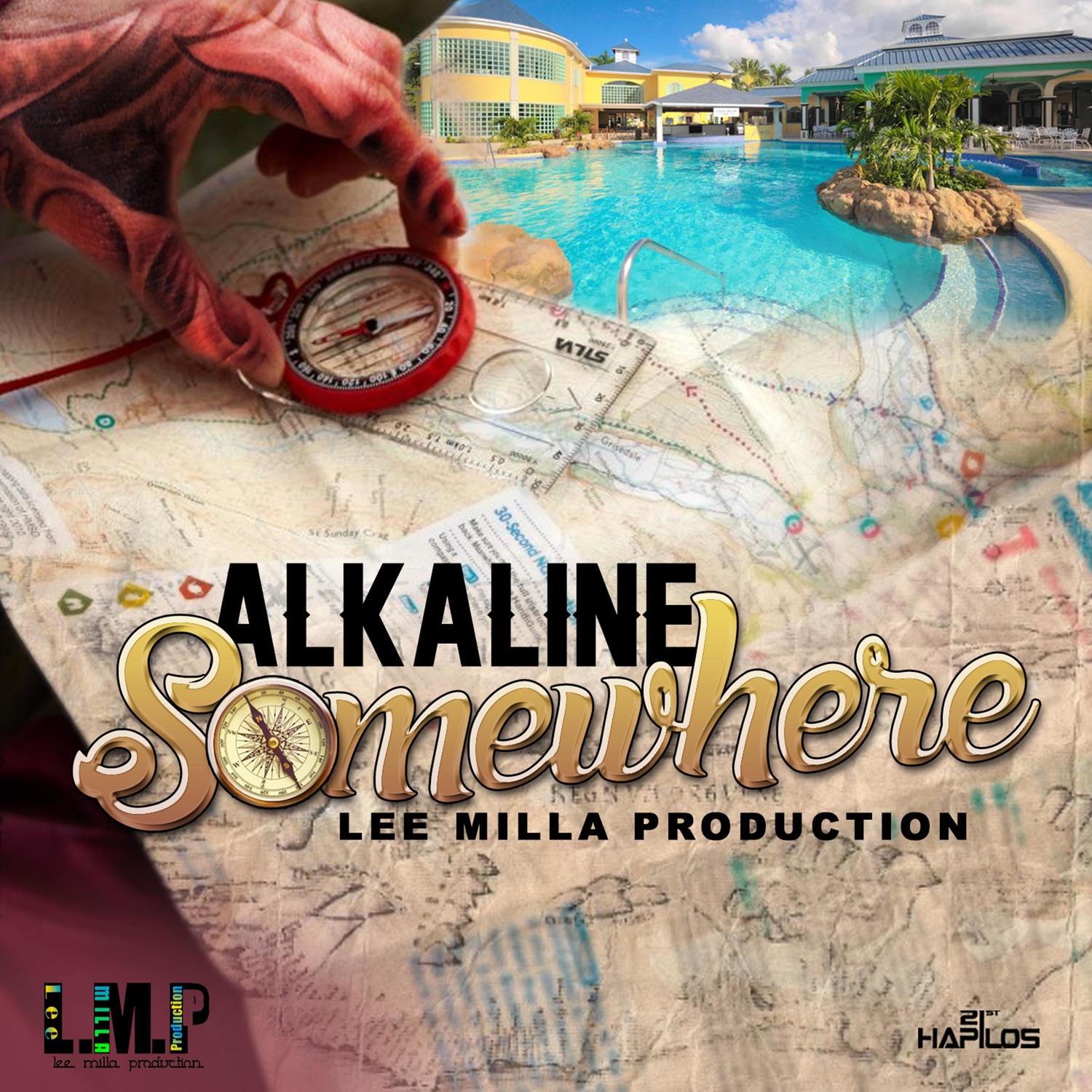 Somewhere - Single album cover