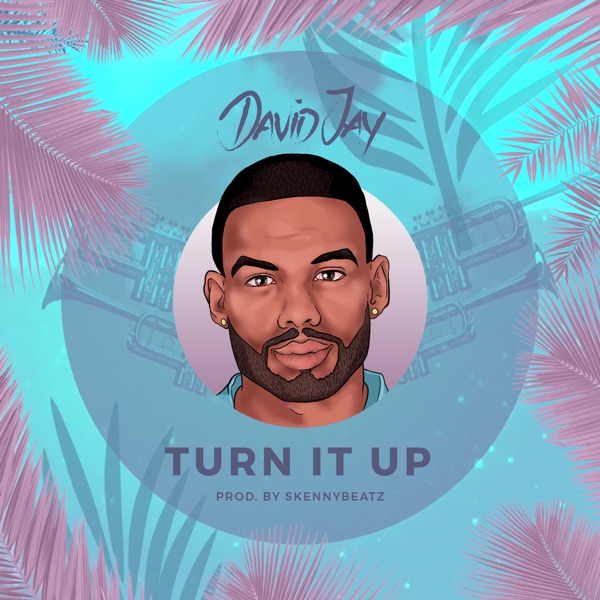 Turn It Up - Single album cover