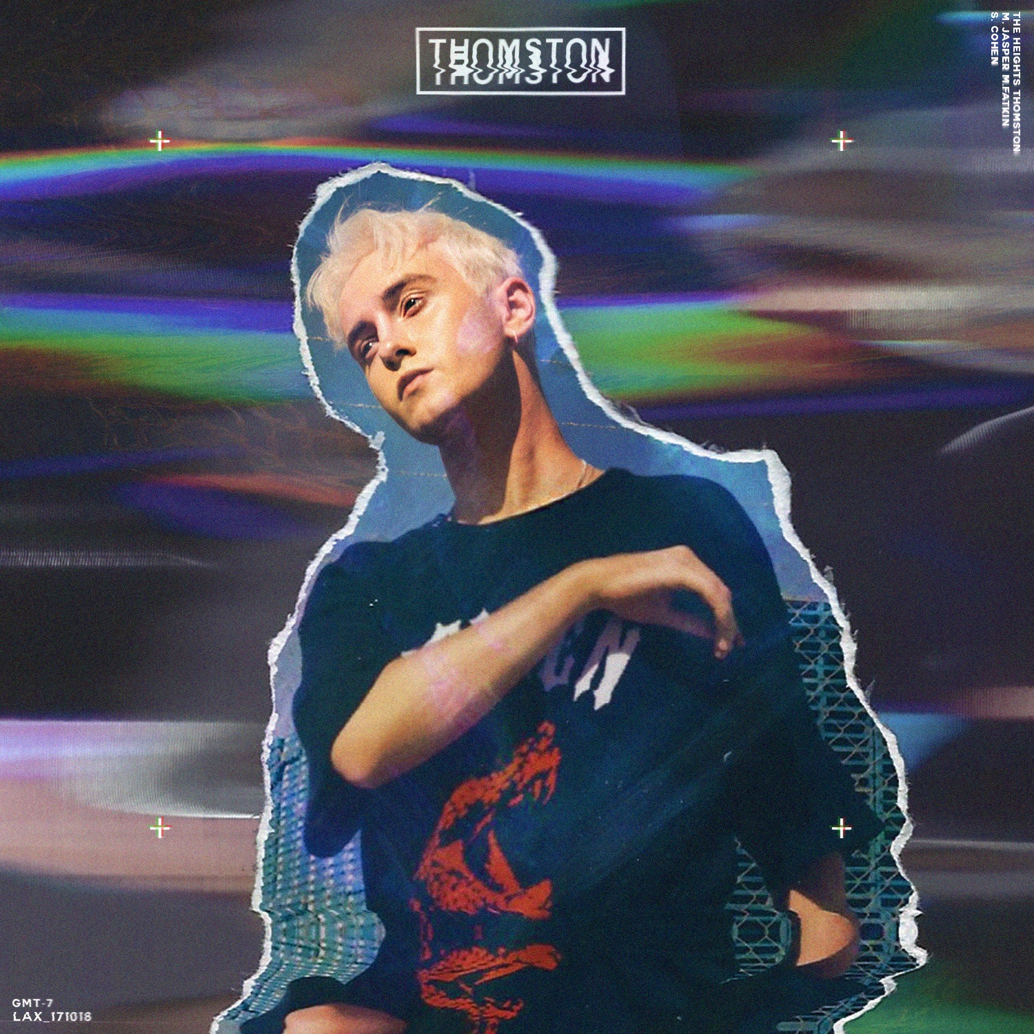 The Heights - Single album cover