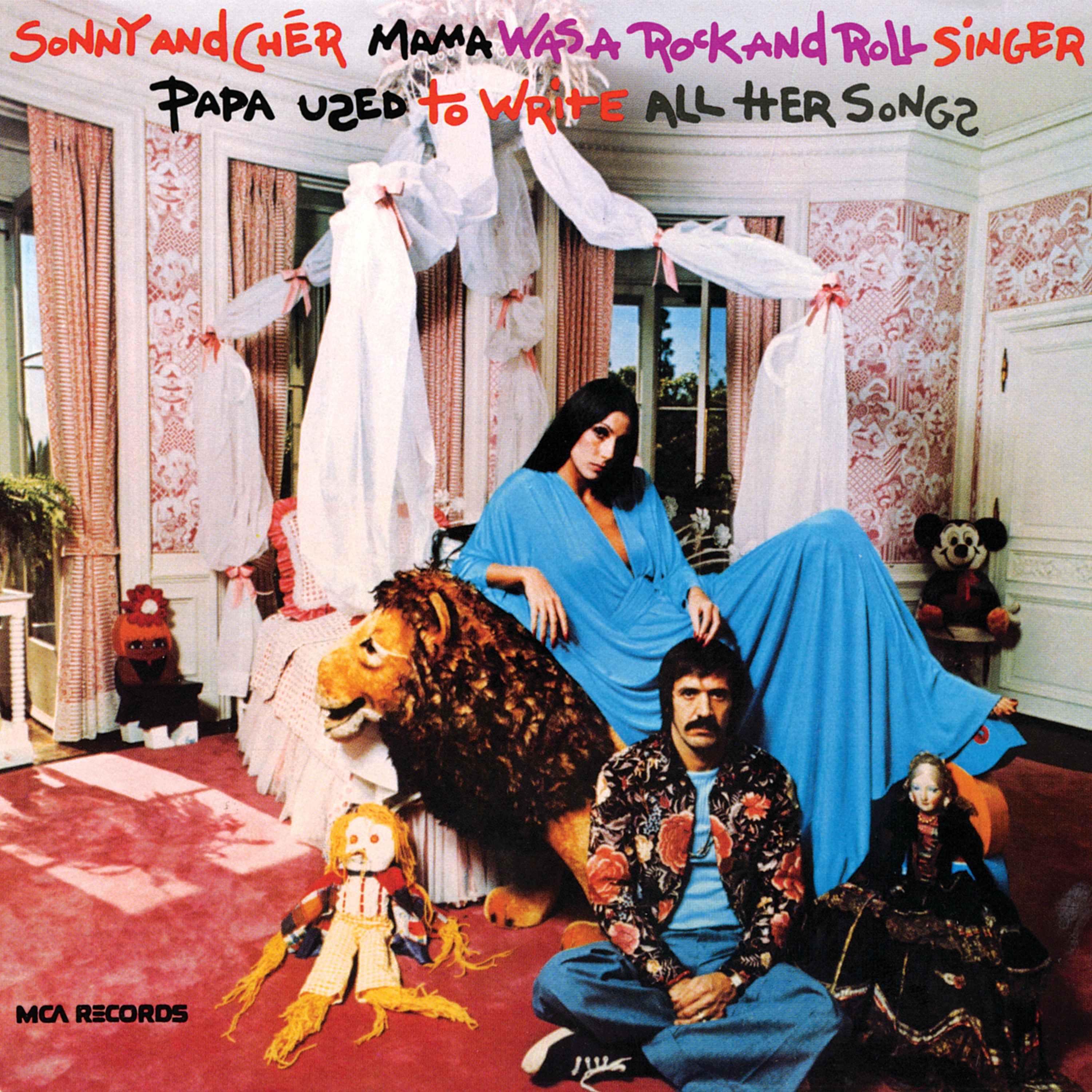 Mama Was A Rock And Roll Singer Papa Used To Write All Her Songs album cover