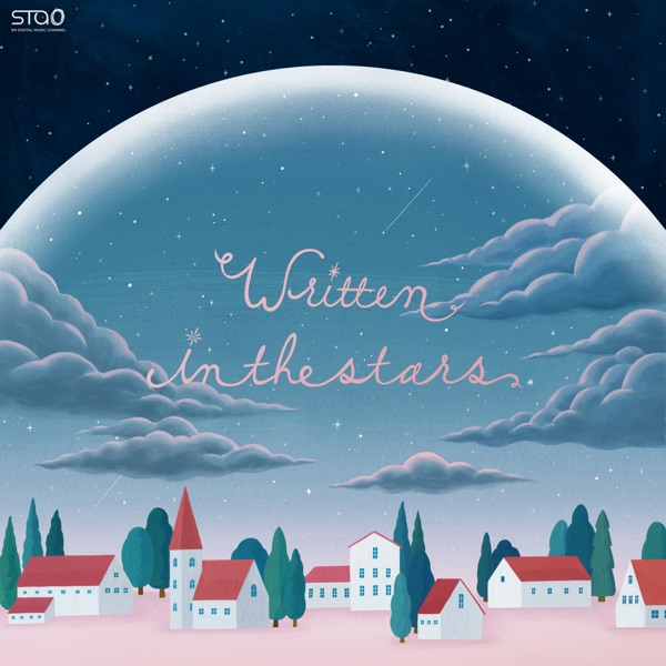Written In The Stars - Single album cover