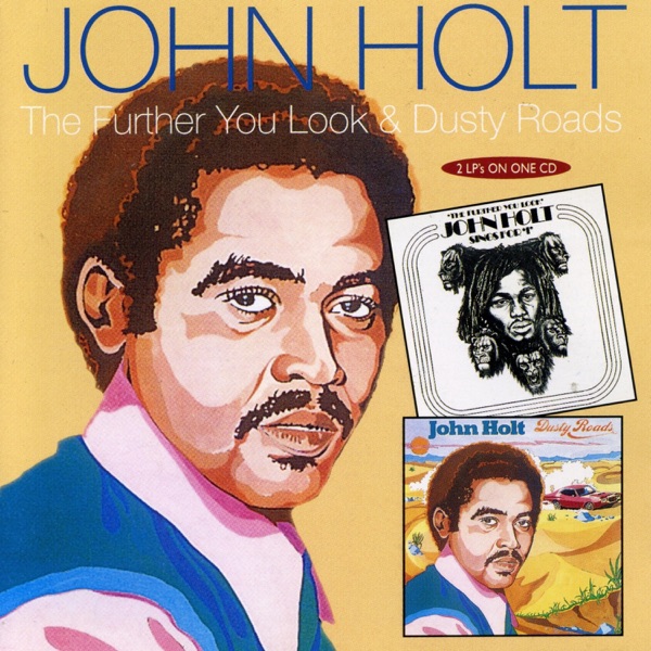 The Further You Look / Dusty Roads album cover