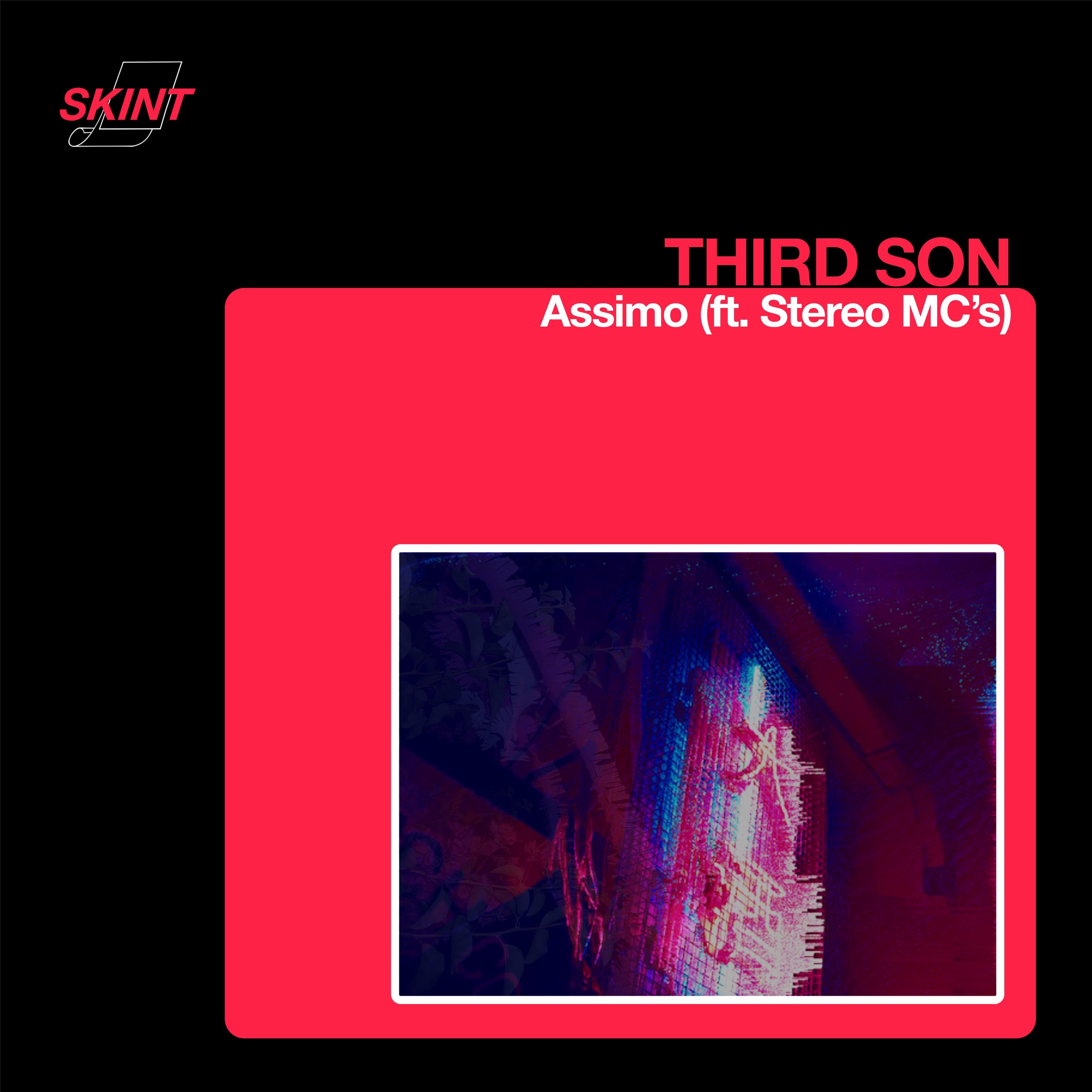 Assimo (feat. Stereo MC's) - Single album cover