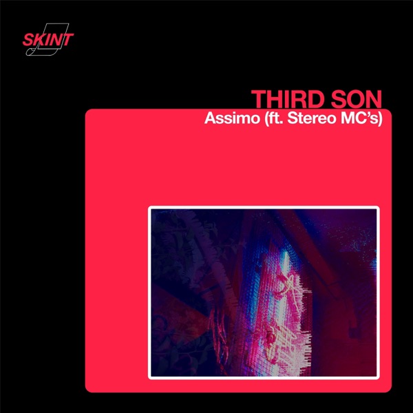 Assimo (feat. Stereo MC's) - Single album cover