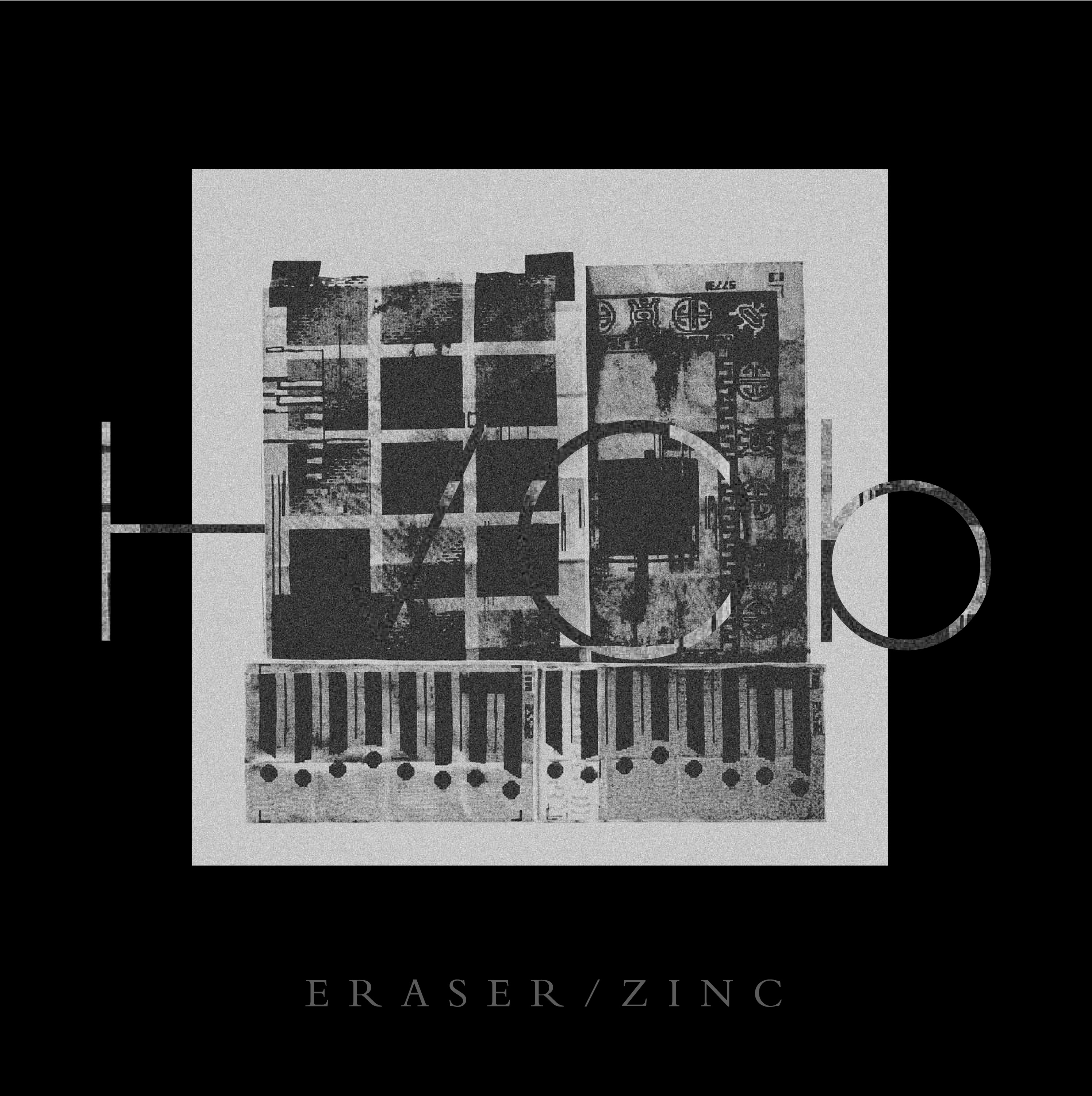 Eraser/Zinc - EP album cover
