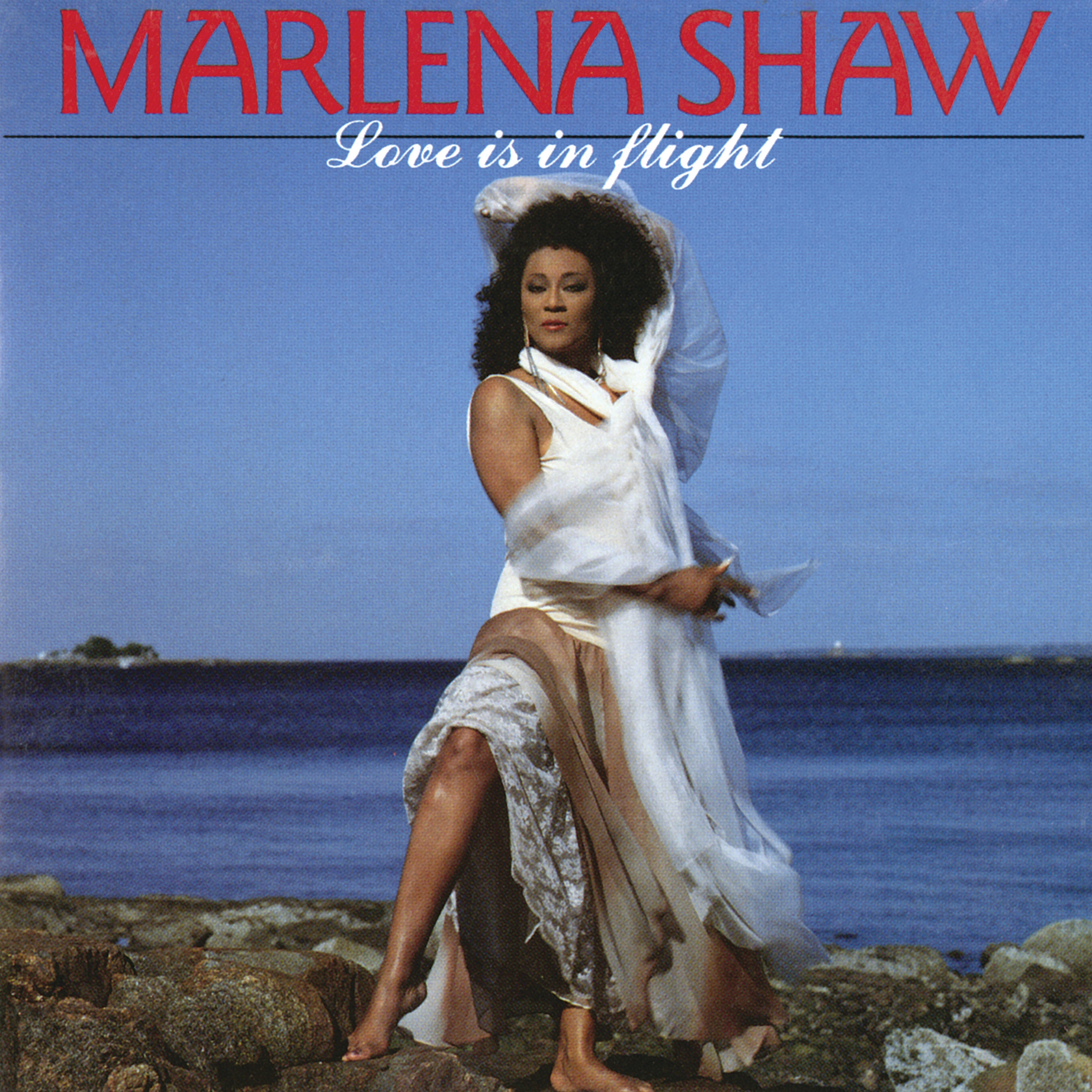 Love Is In Flight album cover