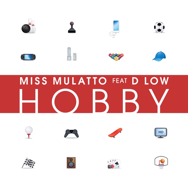 Hobby (feat. D-Low) - Single album cover