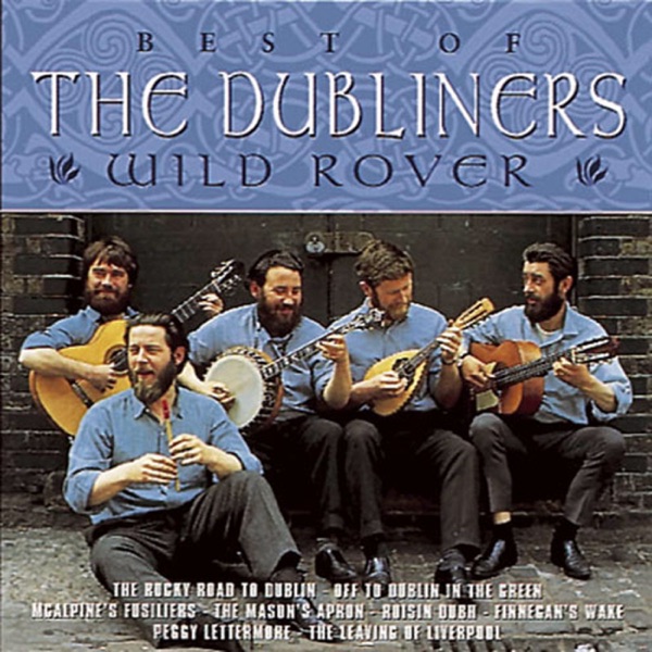 Wild Rover - The Best of the Dubliners album cover