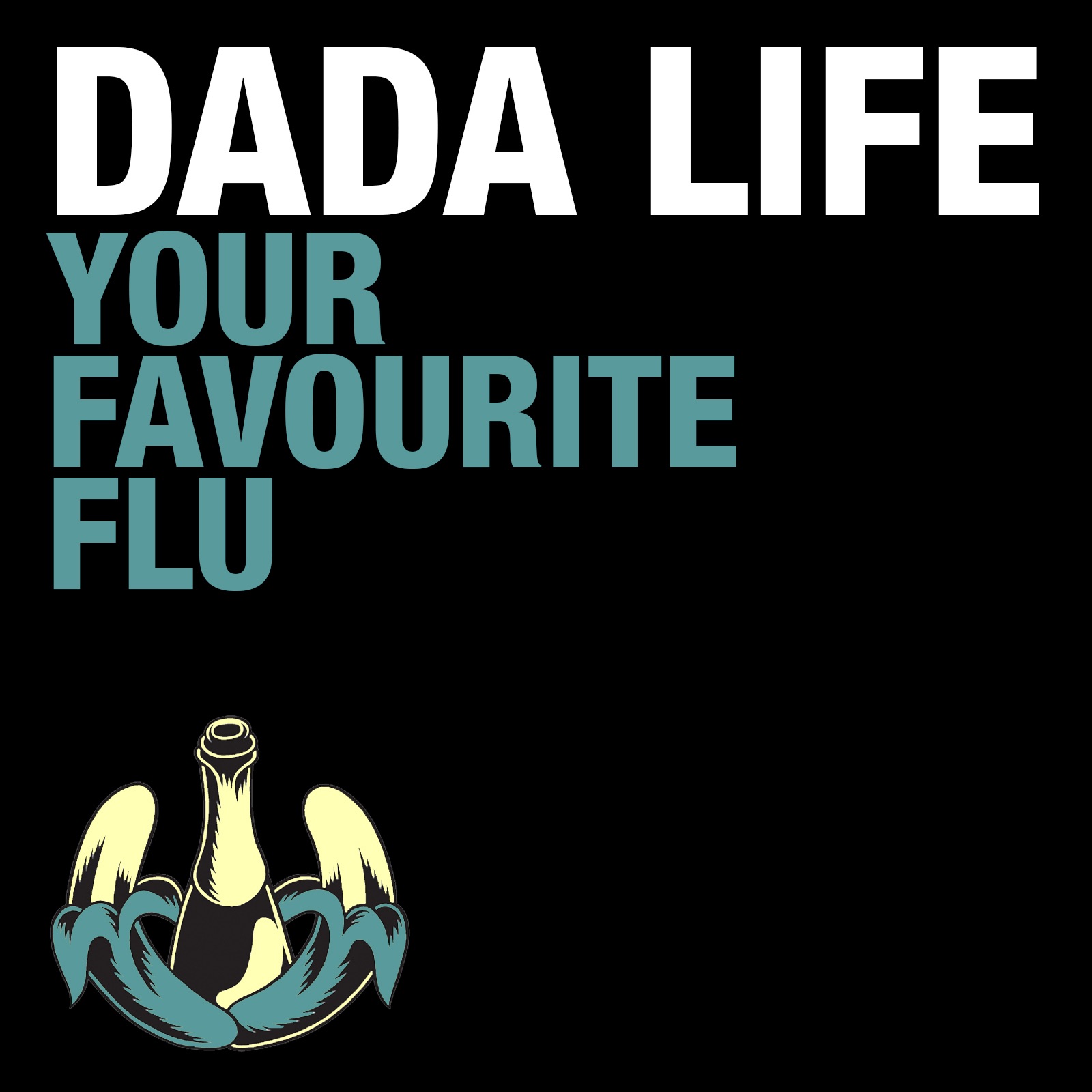 Your Favourite Flu - EP album cover