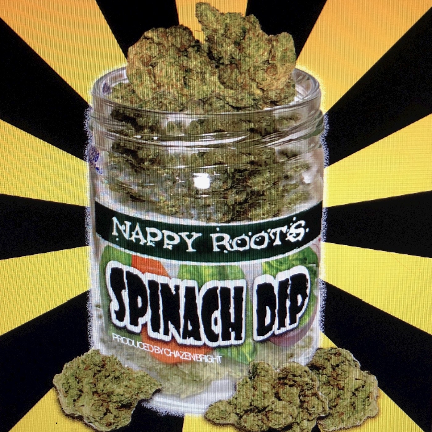 Spinach Dip - Single album cover