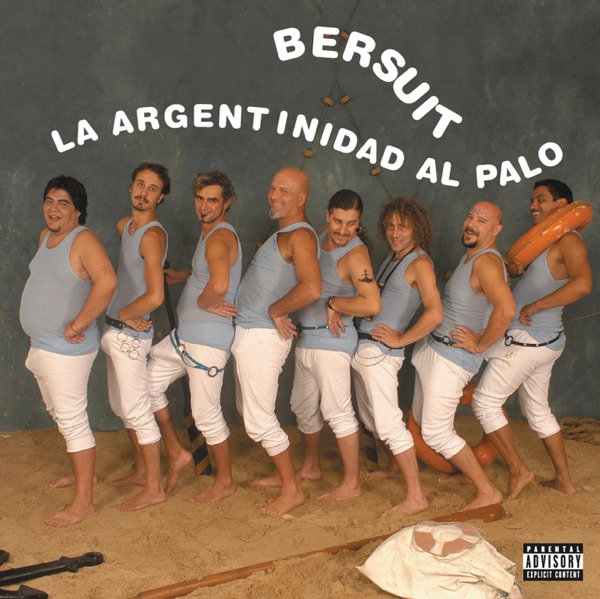La Argentinidad al Palo album cover