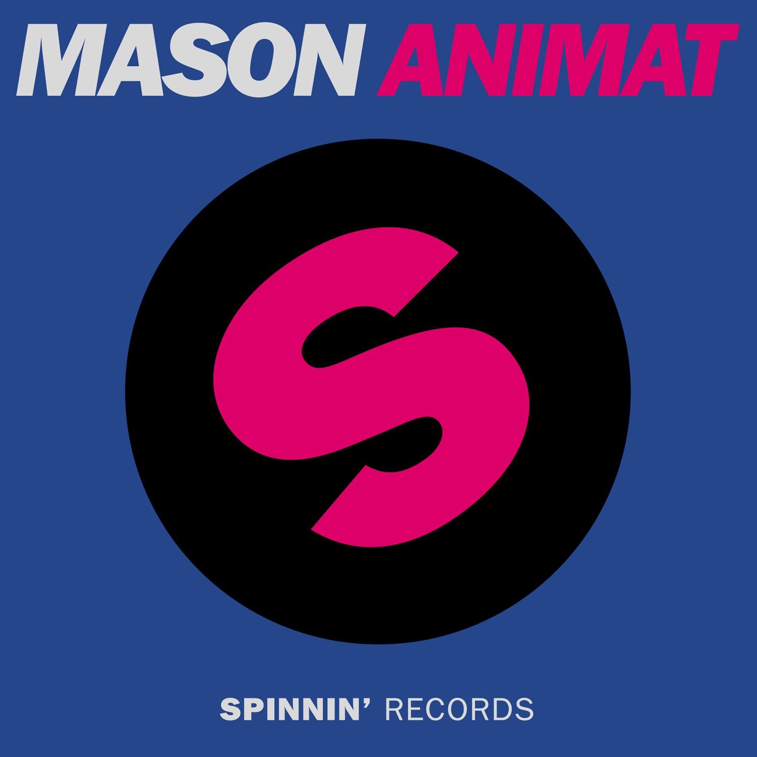 Animat - Single album cover