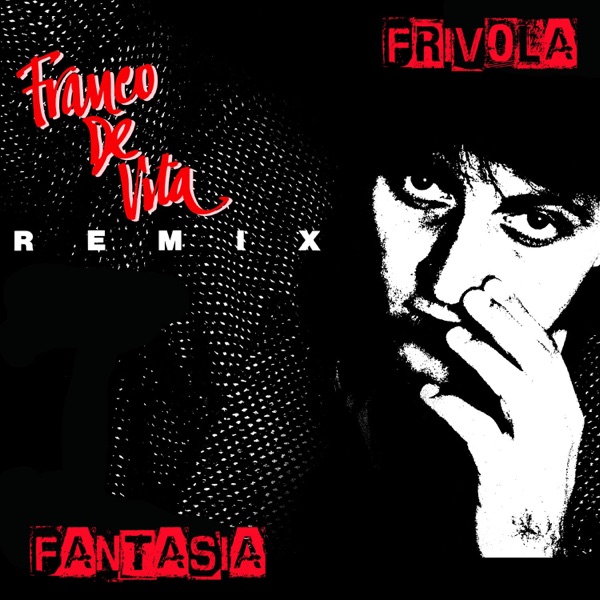 Frívola Fantasía Remix - EP album cover
