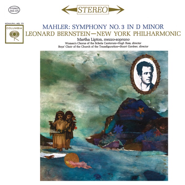 Mahler: Symphony No. 3 in D Minor album cover