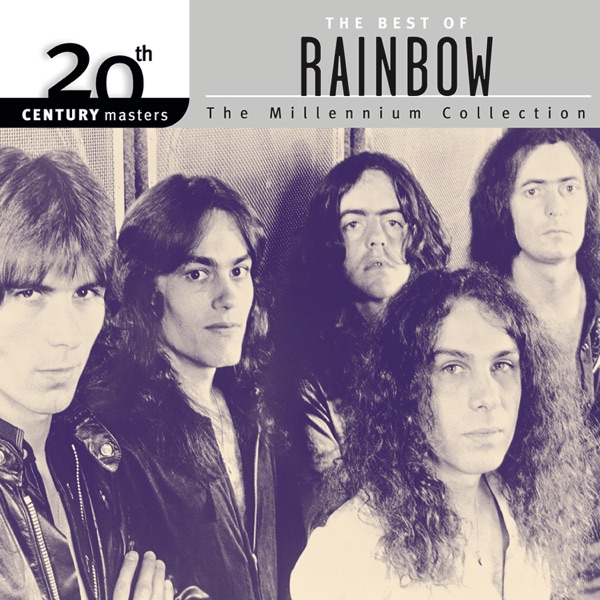 20th Century Masters - The Millennium Collection: The Best of Rainbow album cover