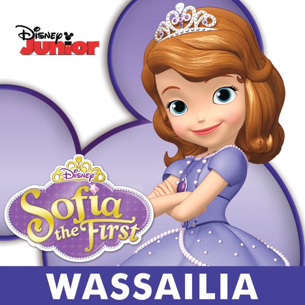 Wassailia (feat. Sofia, Amber, James & Miranda) - Single album cover