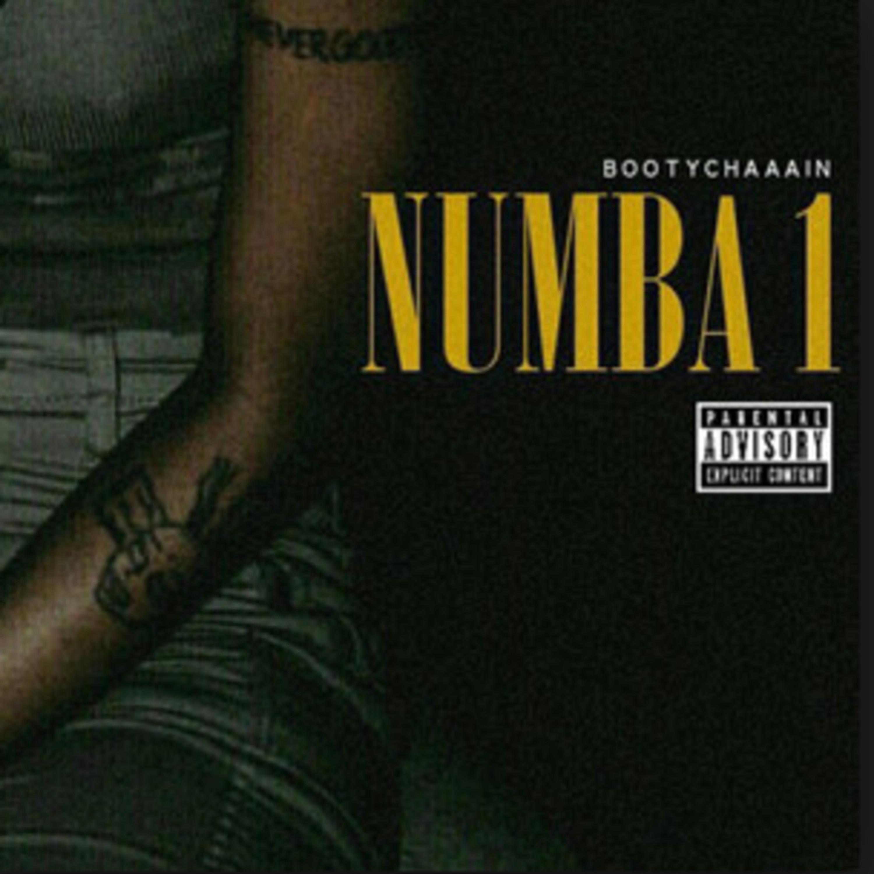 Numba 1 - Single album cover