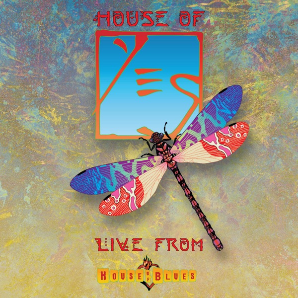 House of Yes: Live from House of Blues album cover