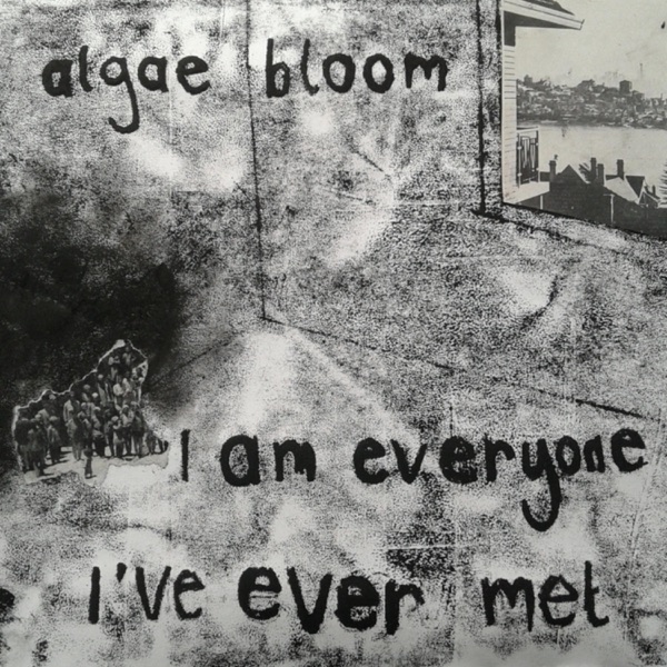 I am everyone I've ever met album cover