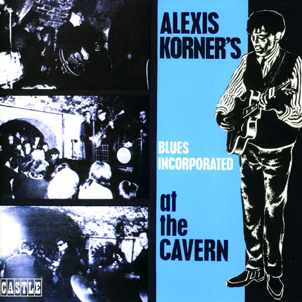 At the Cavern (Expanded Version) album cover