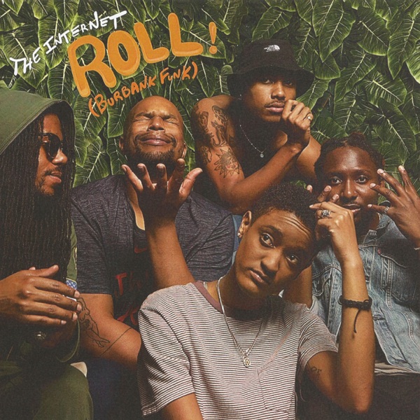 Roll (Burbank Funk) - Single album cover