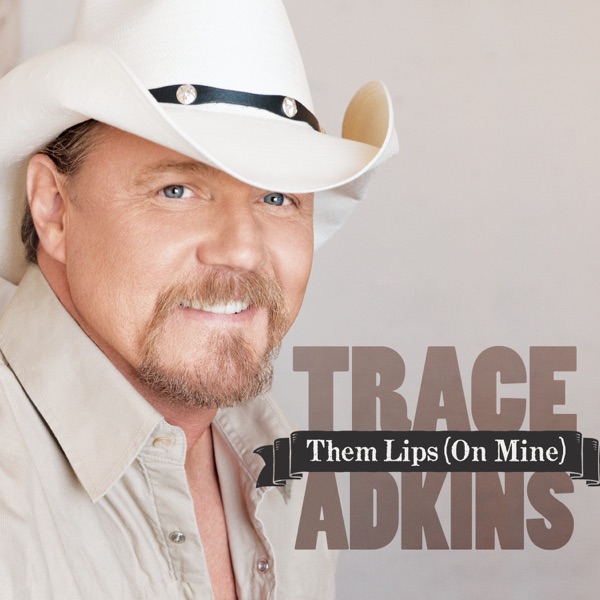 Them Lips (On Mine) - Single album cover