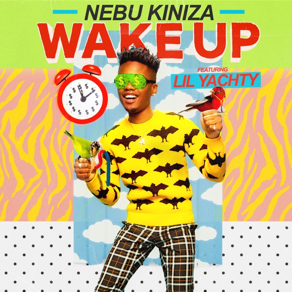 Wake Up (feat. Lil Yachty) - Single album cover