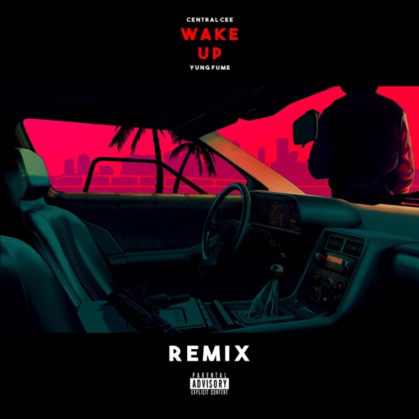WAKE UP (Yung Fume Remix) - Single album cover