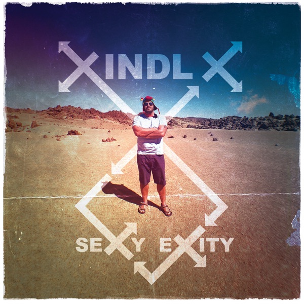 Sexy Exity album cover