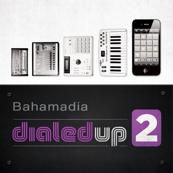Dialed Up Vol. 2 - EP album cover