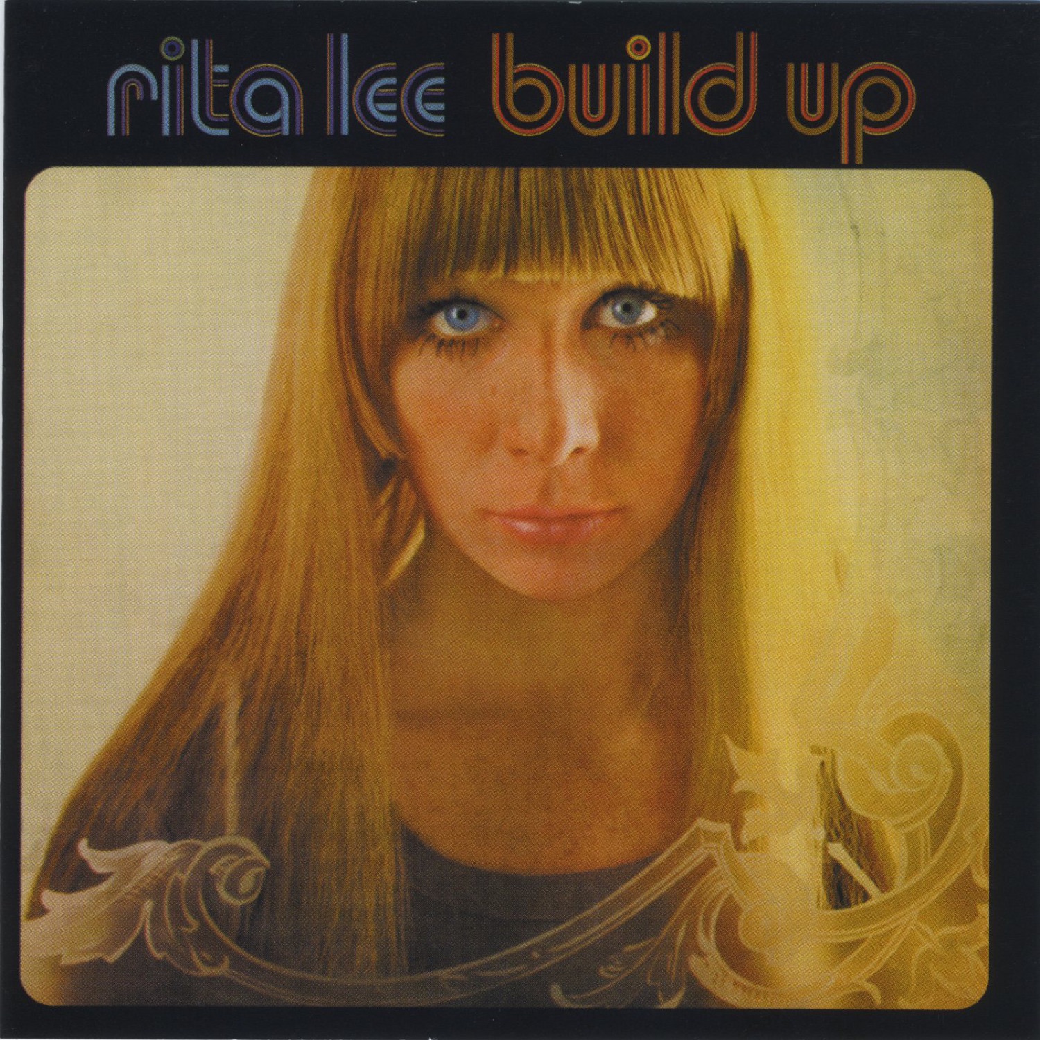 Build Up album cover
