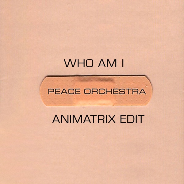 Who Am I (Animatrix Edit) - Single album cover