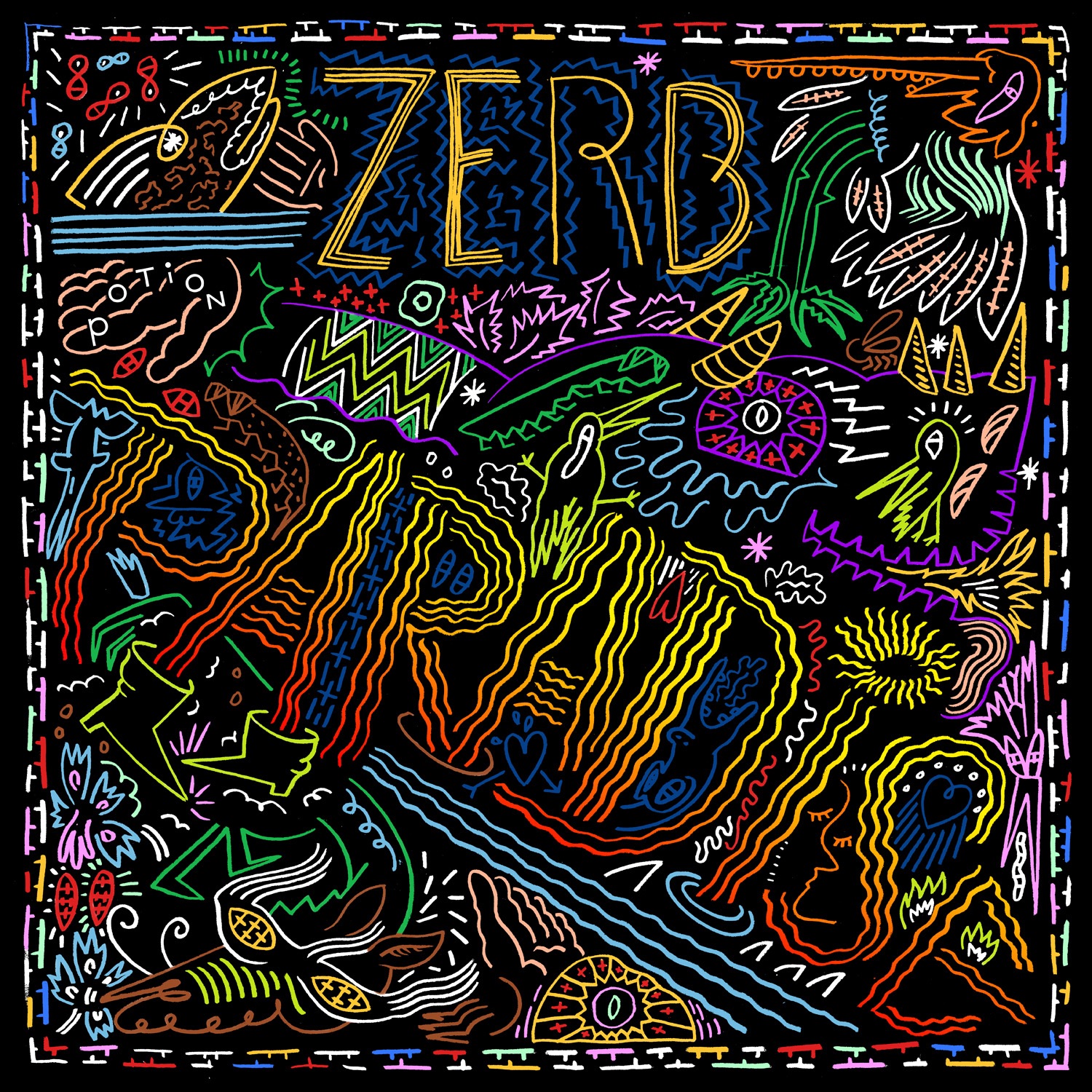 Paradise - Single album cover