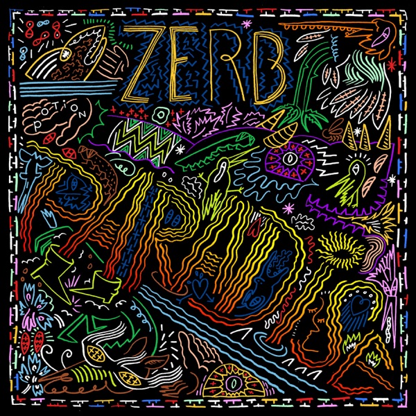 Paradise - Single album cover