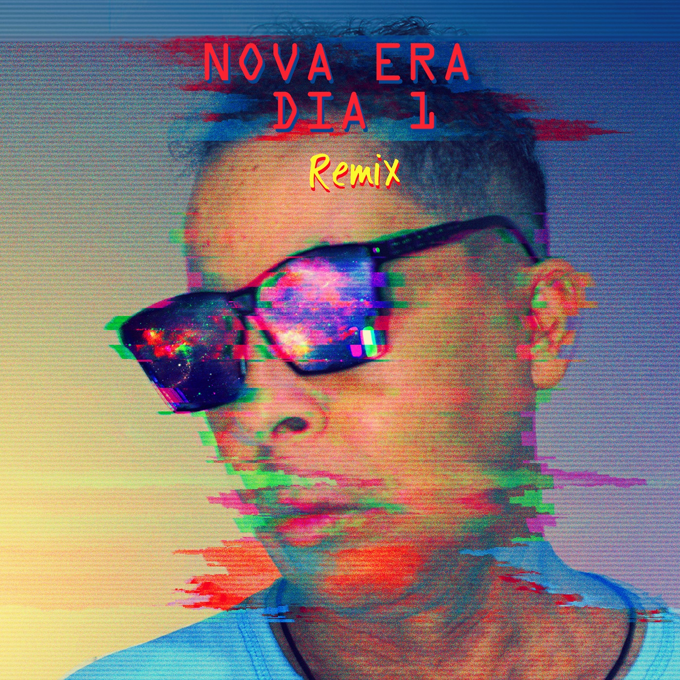 Nova Era Dia 1 (Remix) - Single album cover