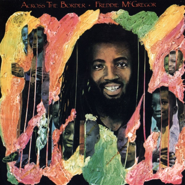 Across the Border album cover