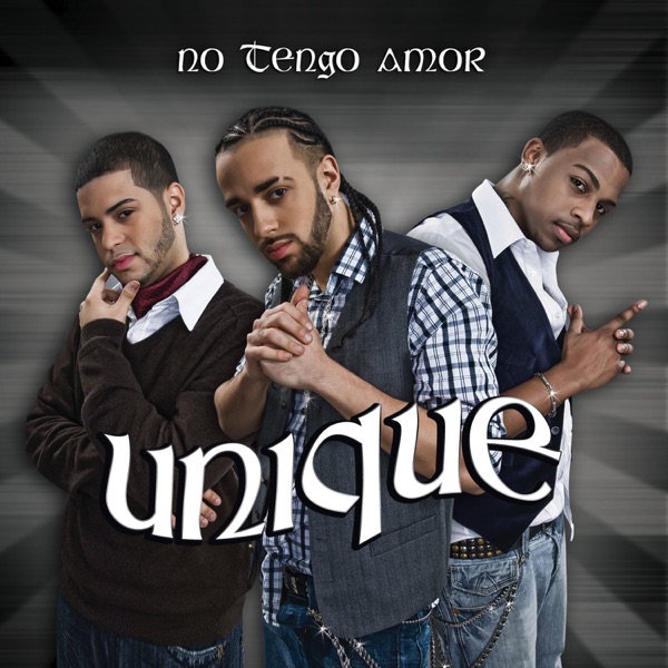 No Tengo Amor - Single album cover