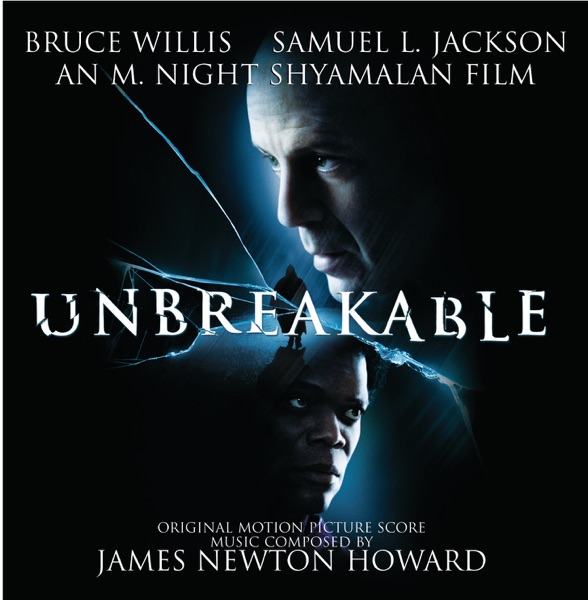 Unbreakable (Original Motion Picture Score) album cover