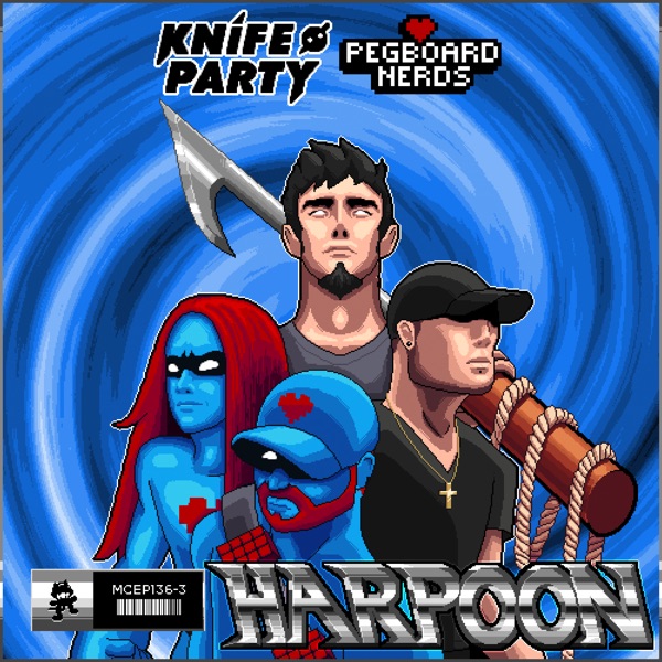Harpoon - Single album cover