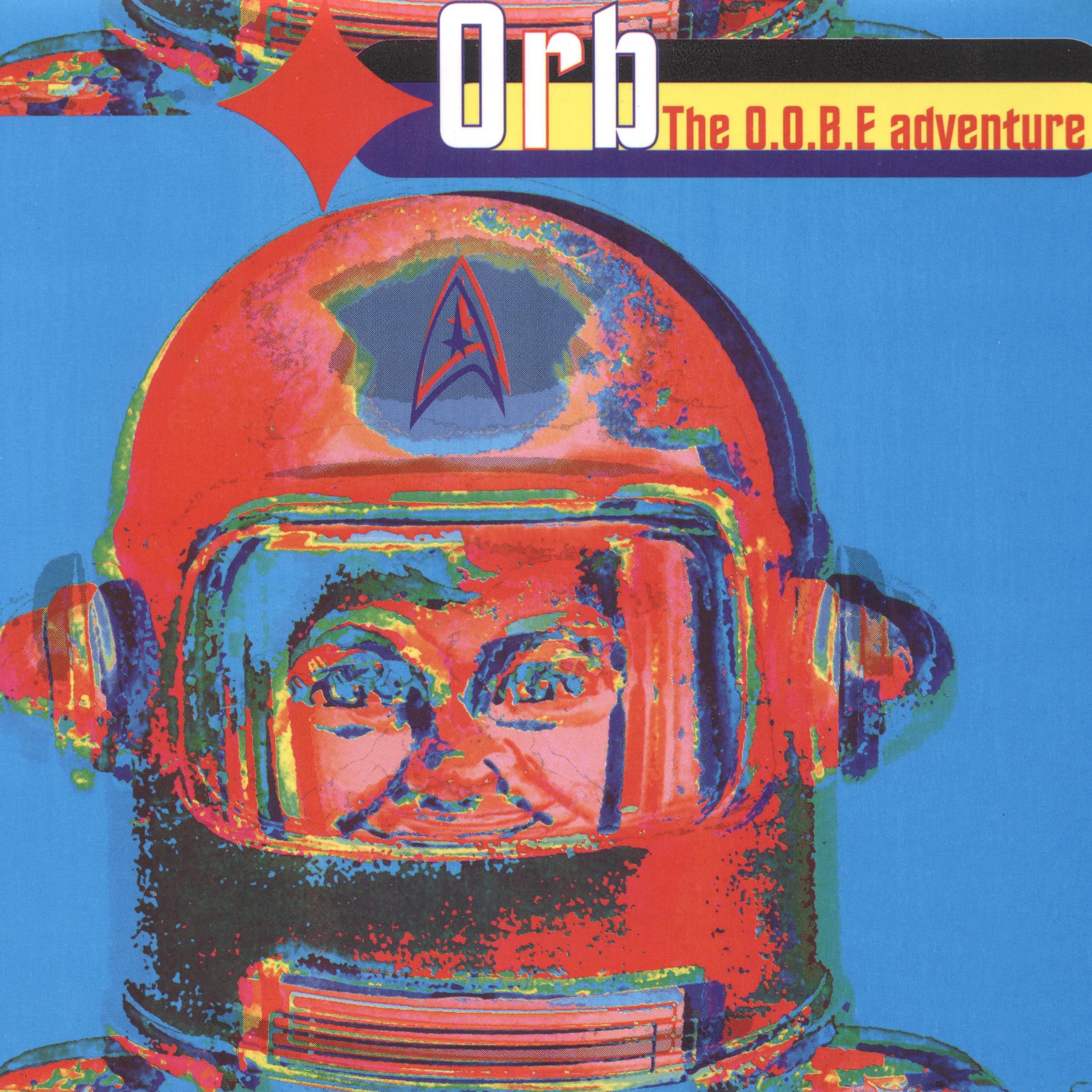 The O.O.B.E. Adventure (Rare Early Tracks) - EP album cover