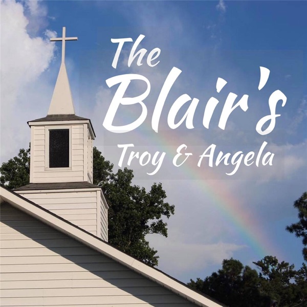 The Blair's album cover