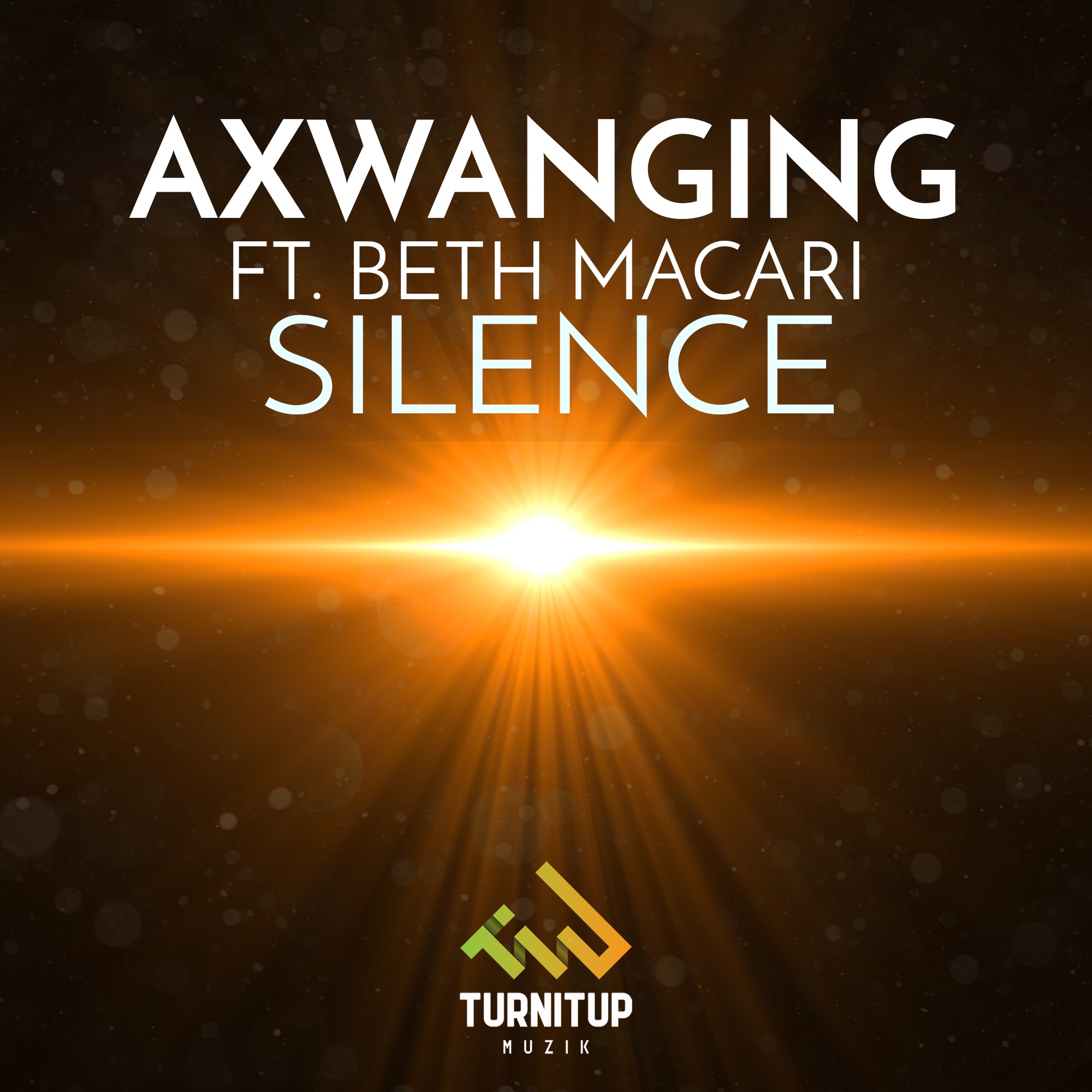 Silence (feat. Beth Macari) - Single album cover