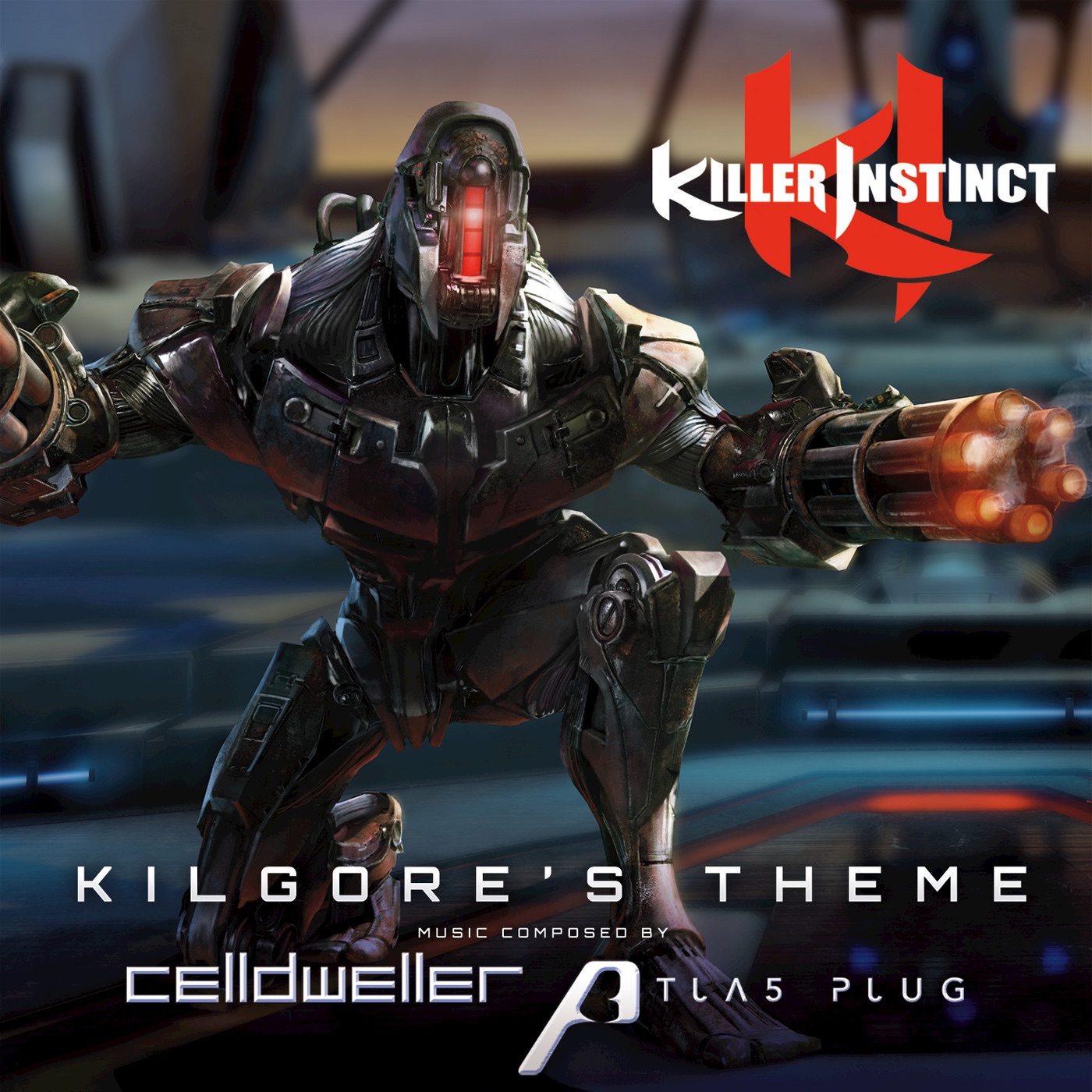 Kilgore's Theme - Single album cover