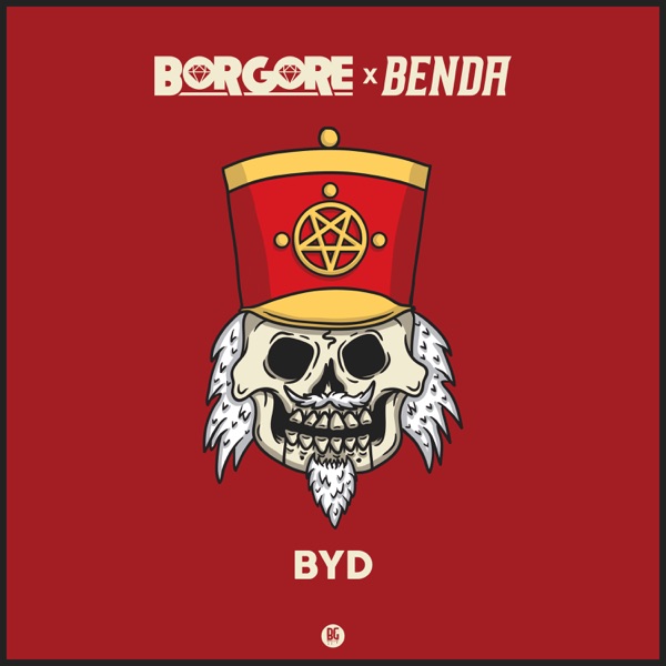 B.Y.D. - Single album cover