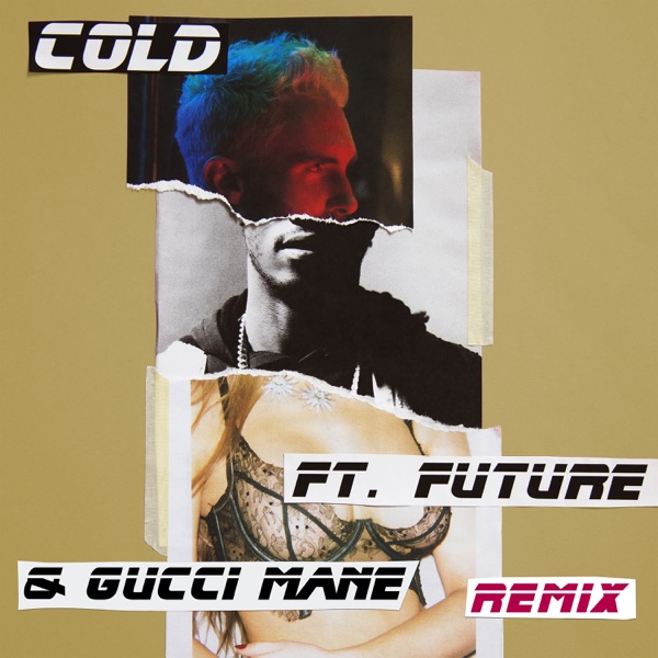 Cold (Remix) [feat. Future & Gucci Mane] - Single album cover