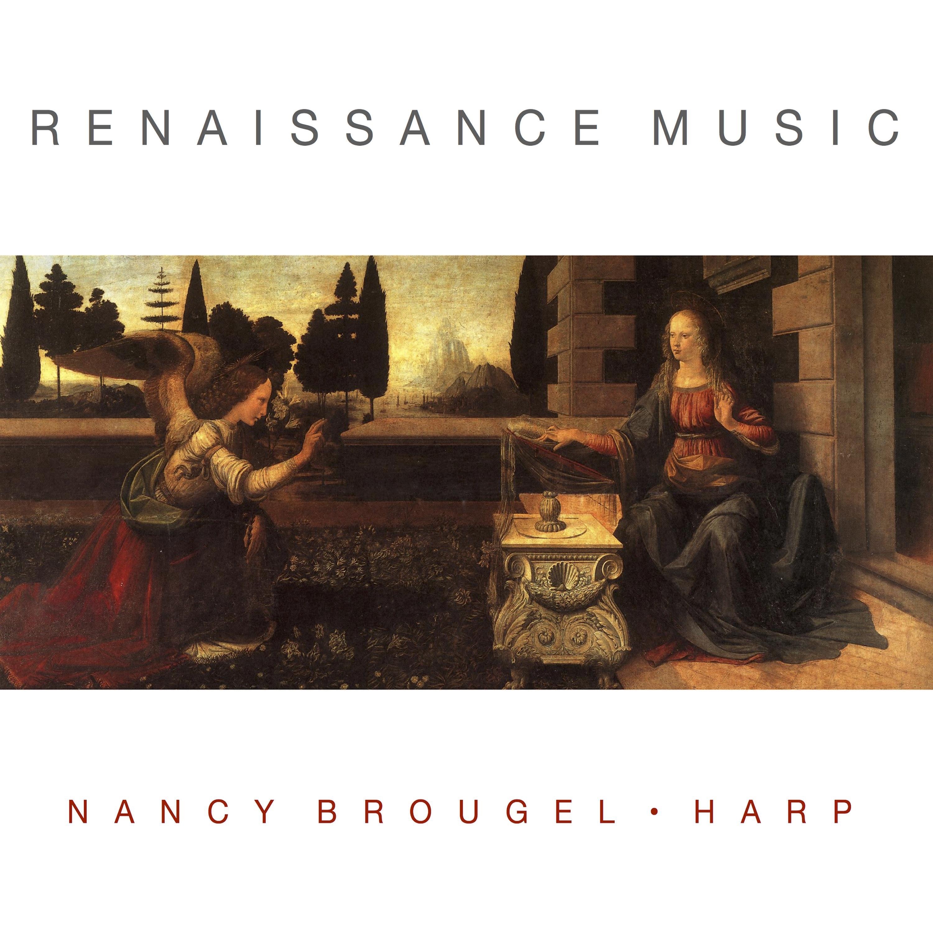 Renaissance Music album cover